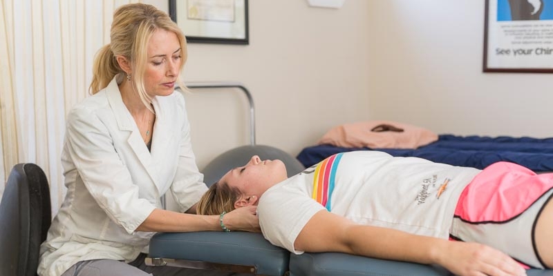 Neck Injury Treatment