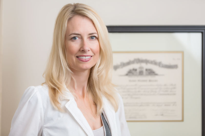 Dr. Kristie Pszczola | Chiropractor