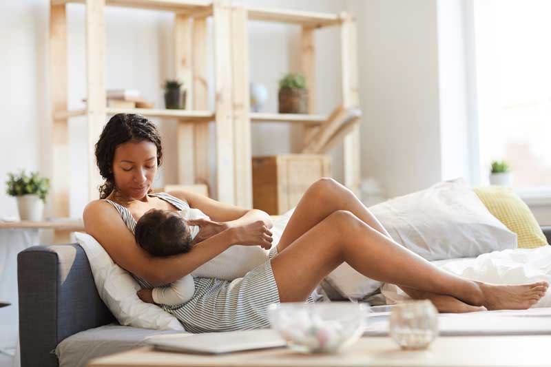 Post-Natal Chiropractic Care