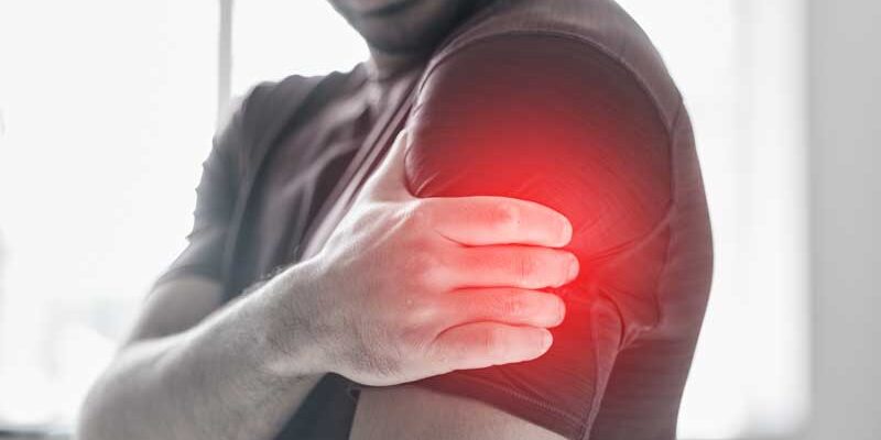 Shoulder Pain Chiropractor